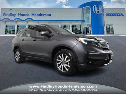 Certified 2019 Honda Pilot EX-L