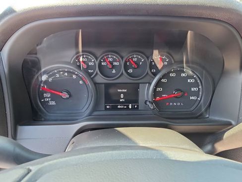Used 2022 Chevrolet Silverado 1500 Custom image 18