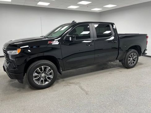 Used 2023 Chevrolet Silverado 1500 RST w/ RST All Star Premium Package image 6