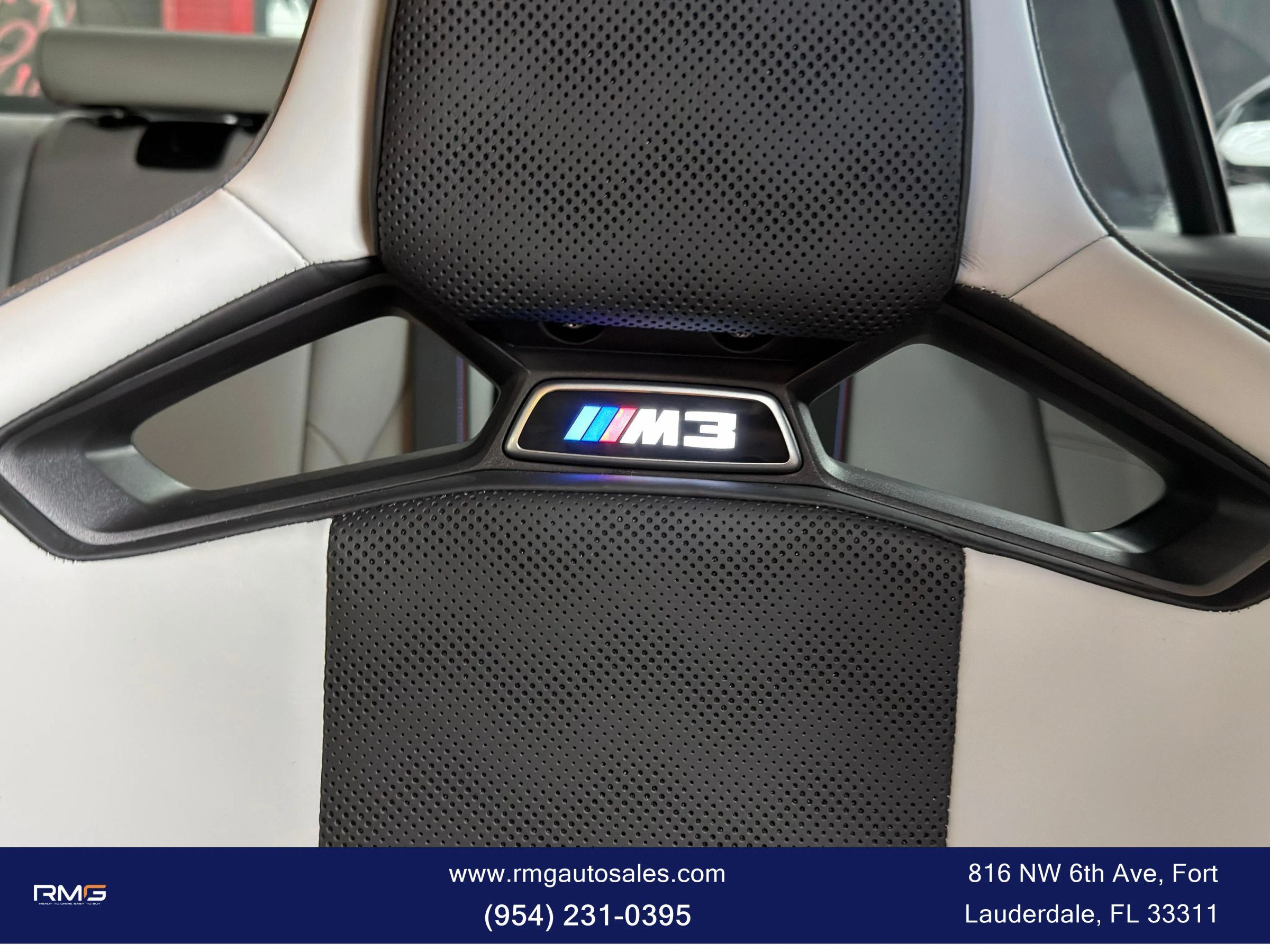 Used 2026 BMW M3 Competition w/ M Carbon Exterior Package AWD/4WD image 20