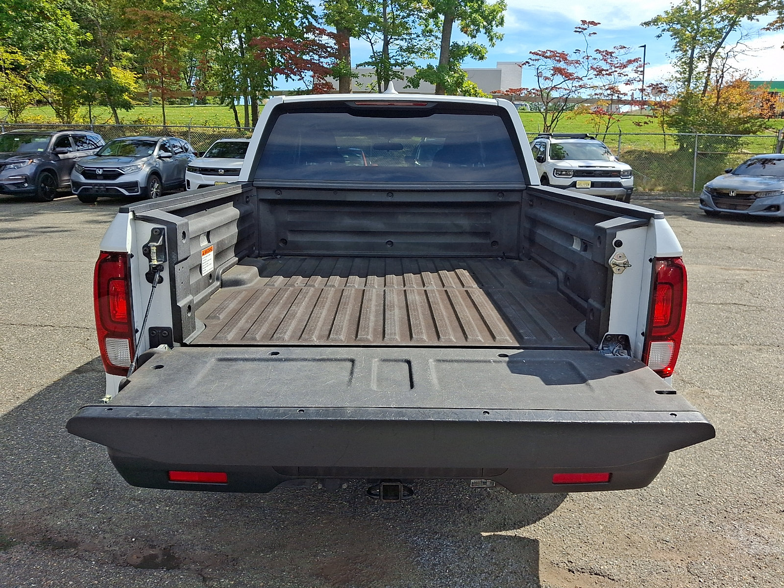 Used 2019 Honda Ridgeline Sport image 30
