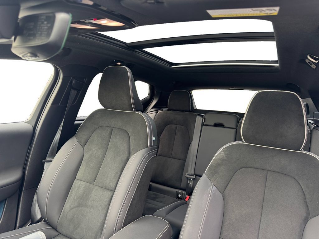 Certified 2023 Volvo XC40 Recharge Plus w/ Protection Package Premier AWD/4WD image 24