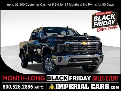 New 2026 Chevrolet Silverado 2500 LT w/ Convenience Package