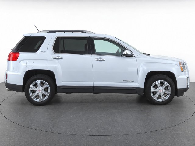 Used 2017 GMC Terrain SLT w/ Driver Alert Package I FWD image 10