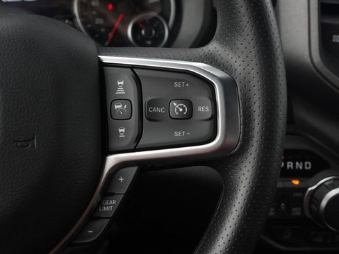 New 2026 RAM 1500 Classic Warlock AWD/4WD image 16