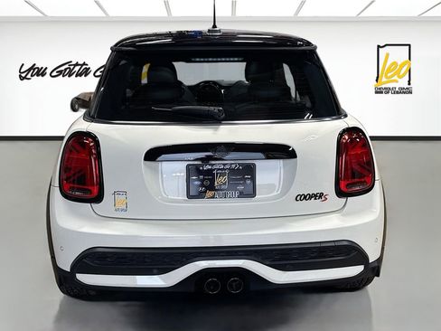 Used 2022 MINI Cooper S w/ Premium Package FWD image 6