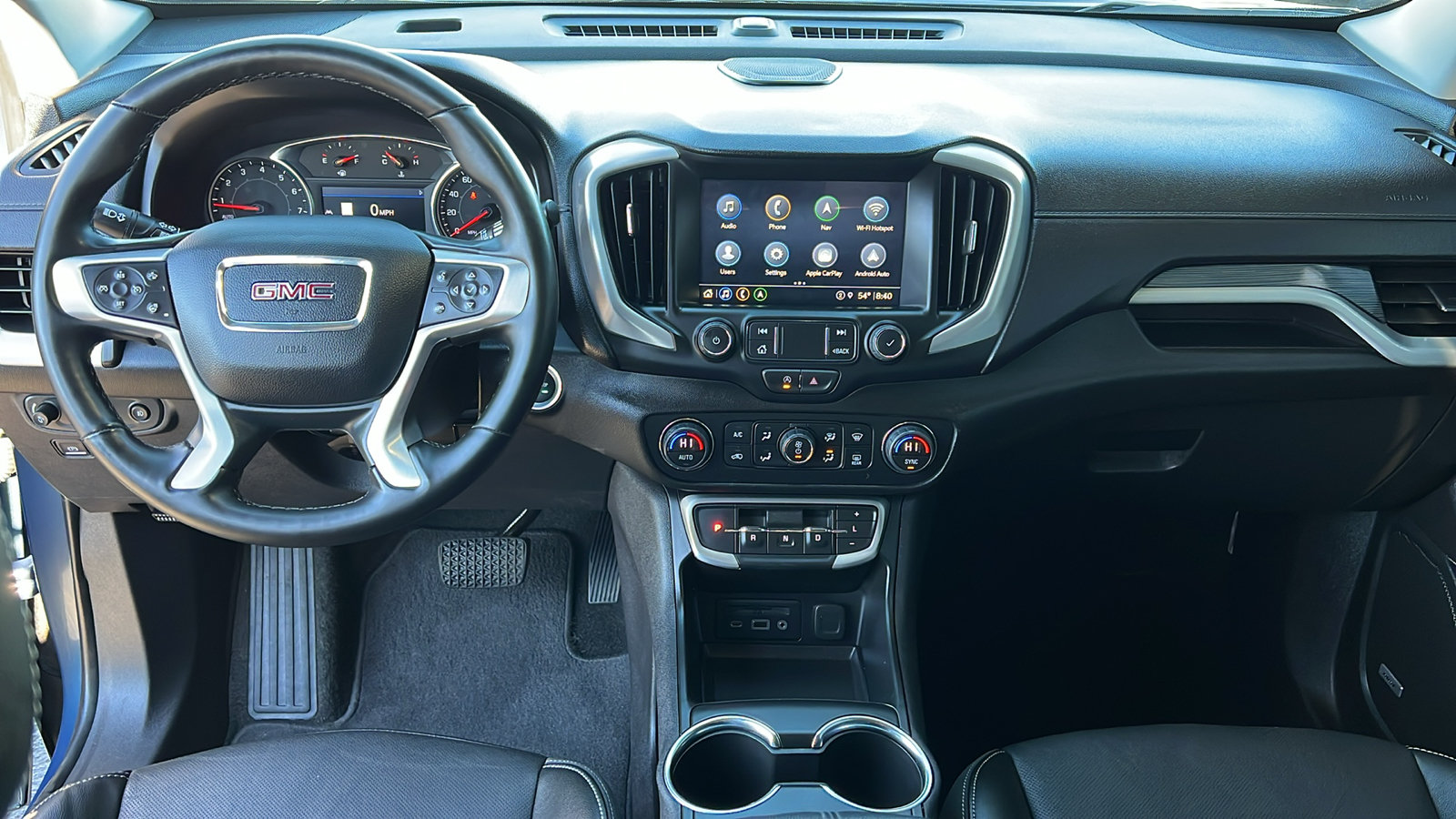 Used 2024 GMC Terrain SLT w/ Infotainment Package II AWD/4WD image 15