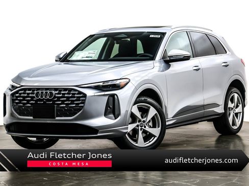 New 2025 Audi Q5 Premium Plus image 1