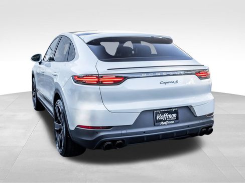 Used 2021 Porsche Cayenne Coupe AWD/4WD image 10