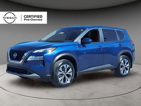 Used 2023 Nissan Rogue SV image 1