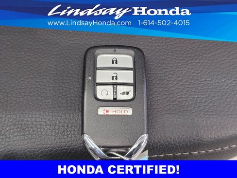 Certified 2022 Honda Passport Elite image 24