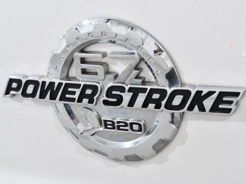 Used 2011 Ford F350 Lariat w/ Lariat Ultimate Pkg image 21