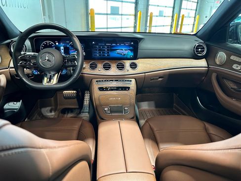 Used 2021 Mercedes-Benz E 63 AMG S image 6