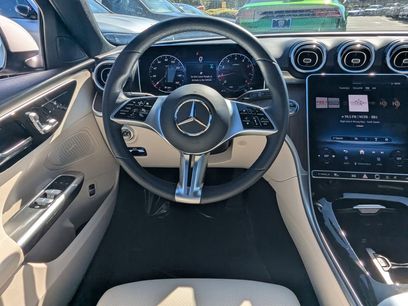 Certified 2025 Mercedes-Benz C 300 Sedan