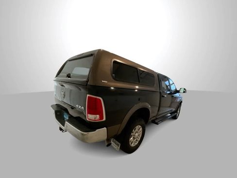 Used 2018 RAM 2500 Laramie w/ Convenience Group AWD/4WD image 8