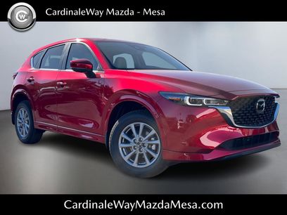 New 2025 MAZDA CX-5 AWD 2.5 S w/ Preferred Package