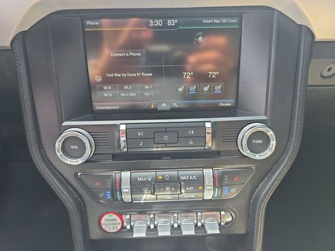Used 2015 Ford Mustang Premium w/ Equipment Group 201A RWD image 9