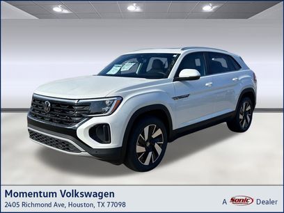 New 2026 Volkswagen Atlas Cross Sport SE