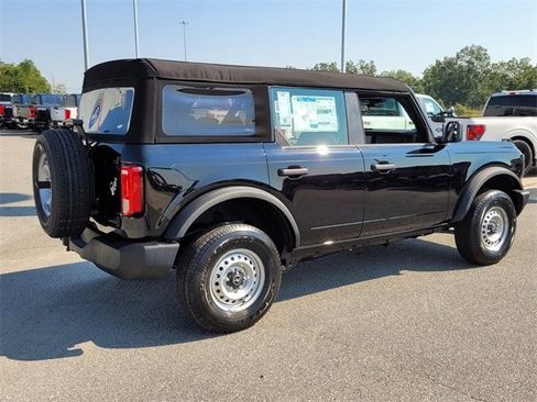 New 2025 Ford Bronco 4-Door AWD/4WD image 45