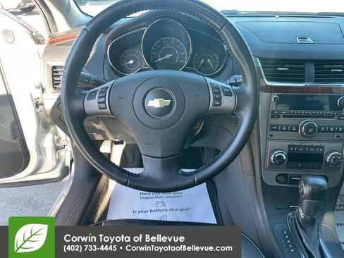 Used 2012 Chevrolet Malibu LTZ FWD image 21