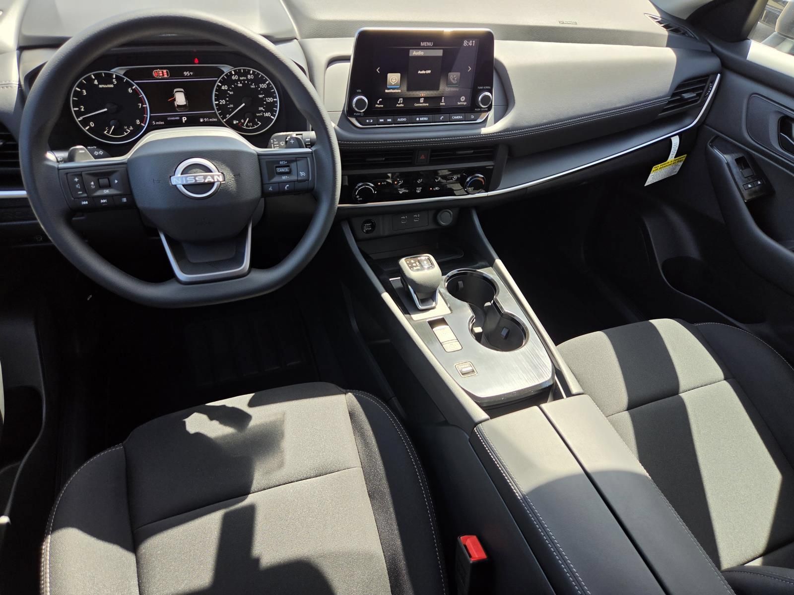 New 2026 Nissan Rogue S FWD image 14