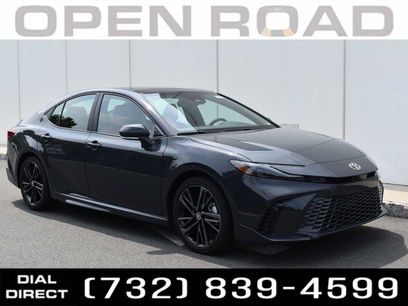 Used 2026 Toyota Camry XSE