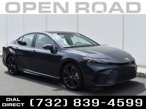 Used 2026 Toyota Camry XSE FWD image 1