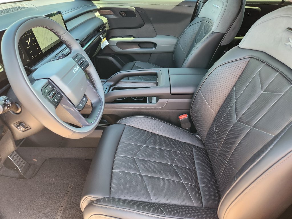 New 2027 Kia Telluride X-Line SX Prestige w/ Towing Package AWD/4WD image 9