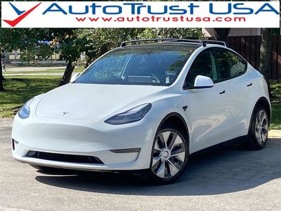 Used 2020 Tesla Model Y Long Range