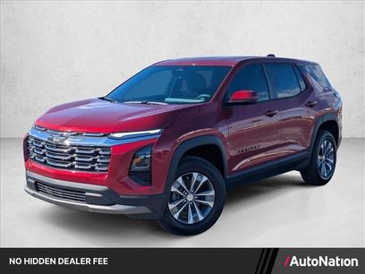 New 2026 Chevrolet Equinox LT