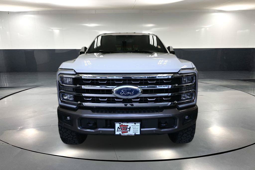 Used 2023 Ford F350 King Ranch w/ Tremor Off-Road Package AWD/4WD image 9