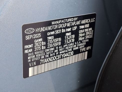 New 2026 Hyundai Ioniq 5 SEL image 30