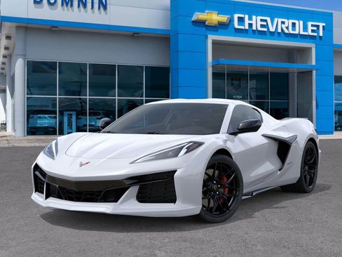 New 2025 Chevrolet Corvette Z06 image 6