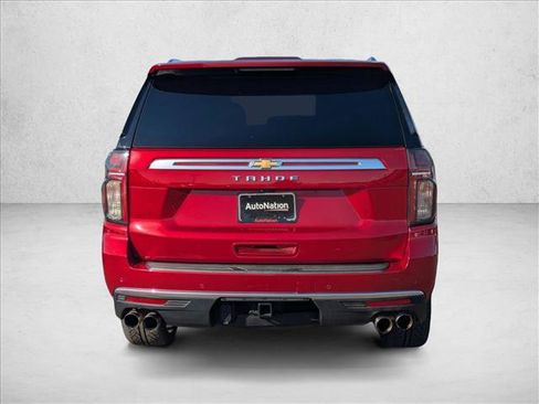 Used 2021 Chevrolet Tahoe High Country image 7