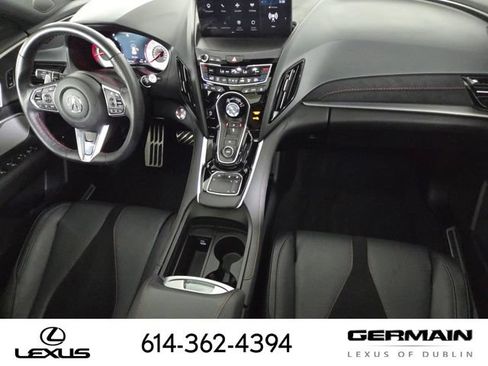 Used 2024 Acura RDX A-Spec AWD/4WD image 29