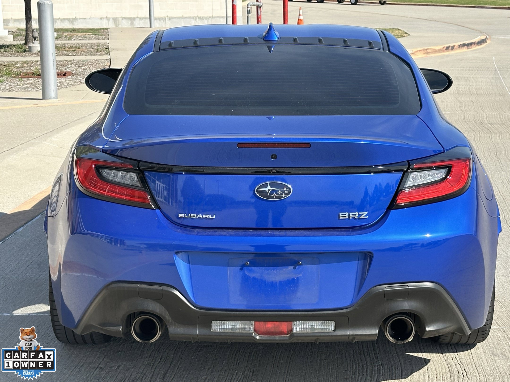 Used 2026 Subaru BRZ Limited RWD image 8