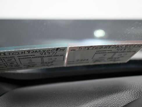 Used 2022 Acura RDX AWD w/ A-Spec & Advance Pkg image 9