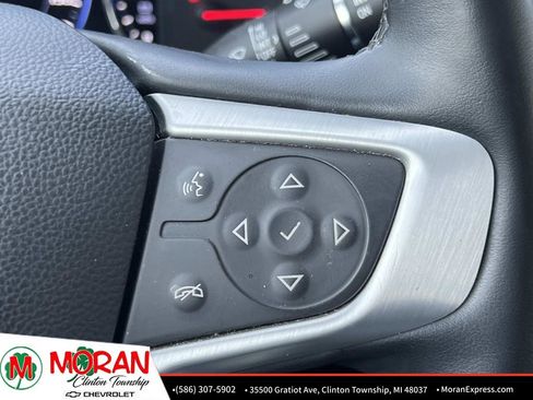 Certified 2023 GMC Acadia SLT w/ Technology Package image 25