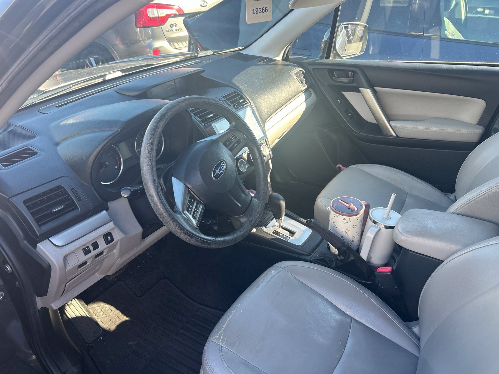 Used 2015 Subaru Forester 2.5i Premium AWD/4WD image 5