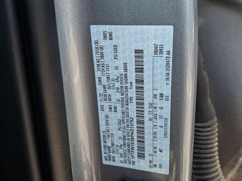 Used 2023 Ford F150 XLT AWD/4WD image 18