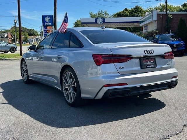Used 2023 Audi A6 Premium Plus w/ Premium Plus Package AWD/4WD image 7