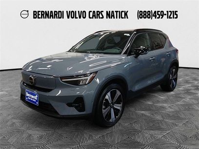Certified 2023 Volvo XC40 Recharge Plus