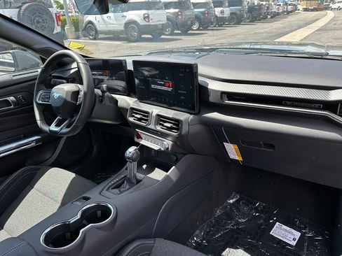 New 2026 Ford Mustang Coupe RWD image 15