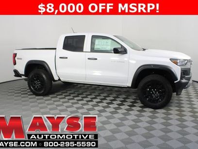 New 2026 Chevrolet Colorado Trail Boss