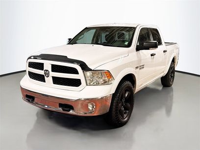 Used 2017 RAM 1500 Outdoorsman