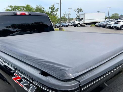 Used 2017 Chevrolet Silverado 1500 LT w/ All Star Edition AWD/4WD image 33