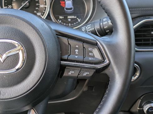 Used 2025 MAZDA CX-5 AWD 2.5 S w/ Preferred Package image 19