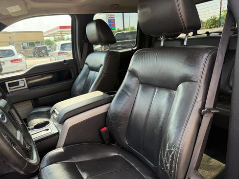 Used 2010 Ford F150 FX4 AWD/4WD image 17