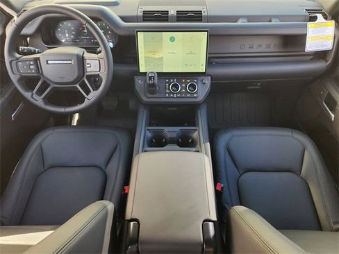 New 2026 Land Rover Defender 130 Outbound image 19