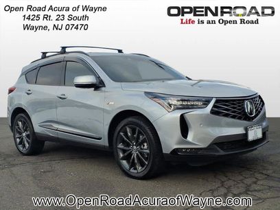 Certified 2025 Acura RDX A-Spec